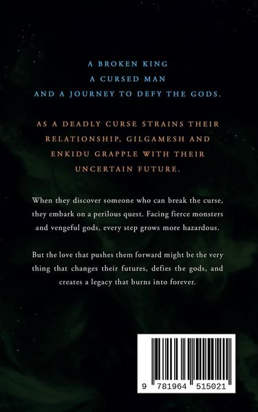 Produktbild: Among the Cursed and Divine