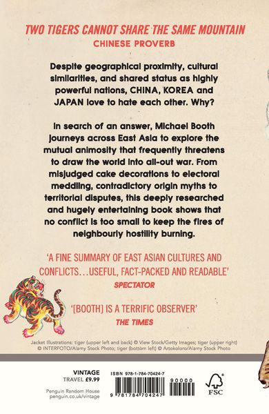 Produktbild: Three Tigers, One Mountain