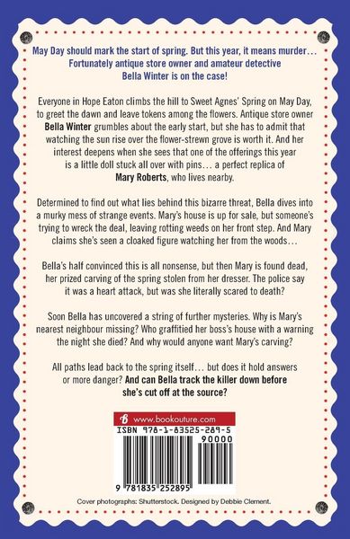 Produktbild: The Antique Store Detective and the May Day Murder