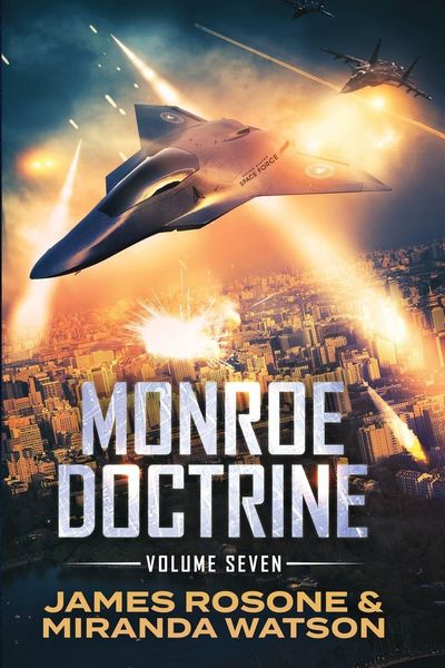 Produktbild: Monroe Doctrine