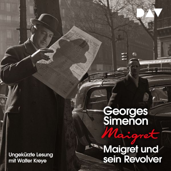 Produktbild: Maigret und sein Revolver