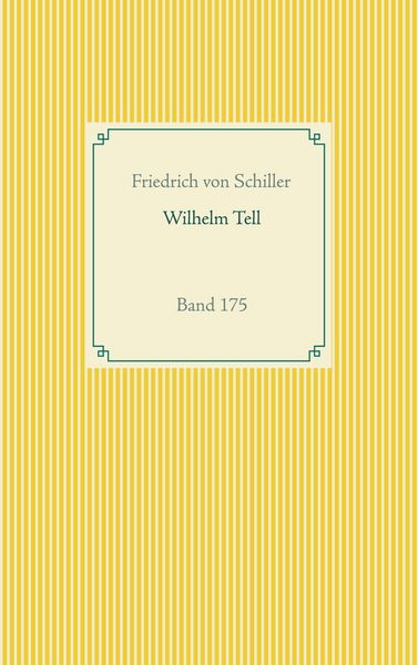 Produktbild: Wilhelm Tell
