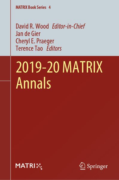 Produktbild: 2019-20 MATRIX Annals