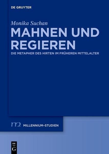Produktbild: Mahnen und Regieren