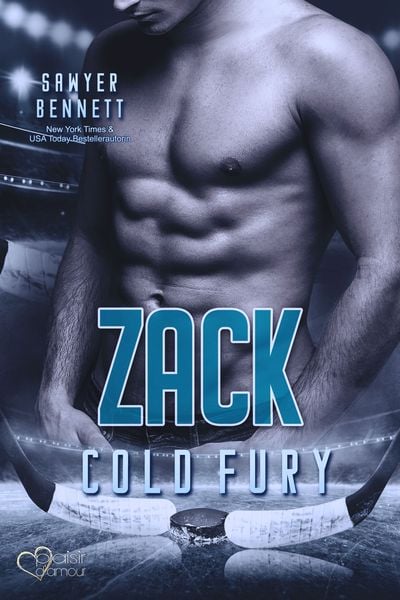 Produktbild: Zack (Carolina Cold Fury-Team Teil 3)