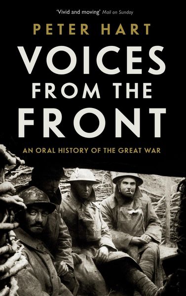 Produktbild: Voices from the Front