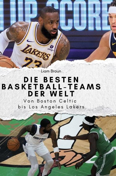 Produktbild: Die besten Basketball-Teams der Welt