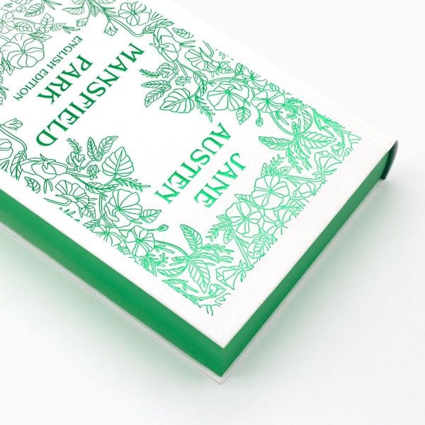 Produktbild: Mansfield Park
