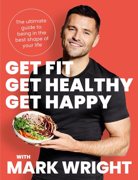 Produktbild: Get Fit, Get Healthy, Get Happy
