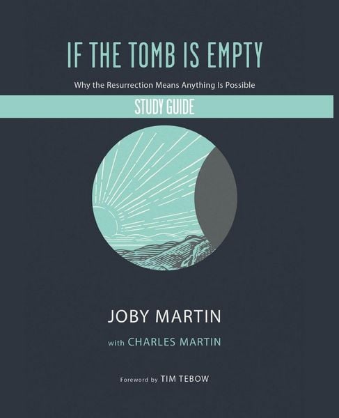 Produktbild: If the Tomb Is Empty Study Guide