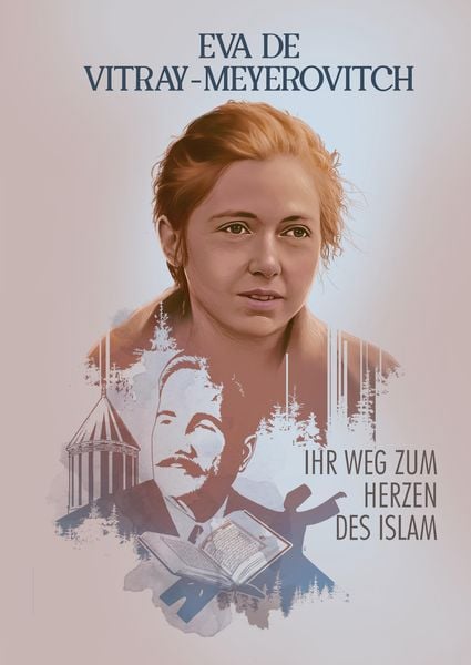 Produktbild: Ihr Weg zum Herzen des Islam