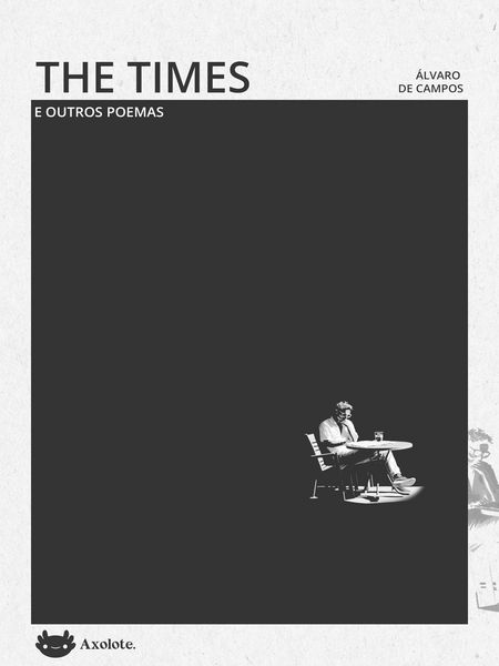 Produktbild: The Times e outros poemas