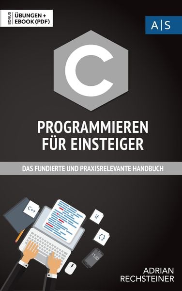 Produktbild: C Programmieren f&uuml;r Einsteiger