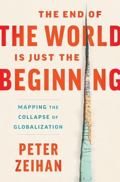 Produktbild: The End of the World Is Just the Beginning