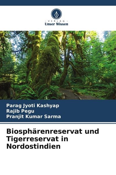 Produktbild: Biosph&auml;renreservat und Tigerreservat in Nordostindien