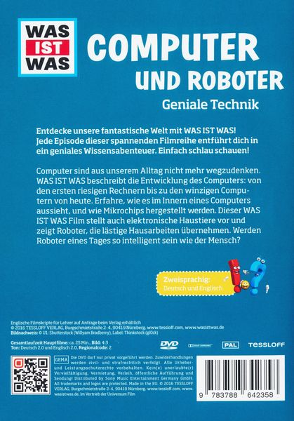 Produktbild: Was ist was