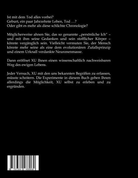 Produktbild: XU - Ewiges Leben