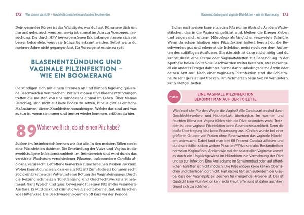 Produktbild: 100 Fragen an deine Frauen&auml;rztin