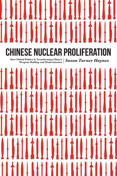 Produktbild: Chinese Nuclear Proliferation