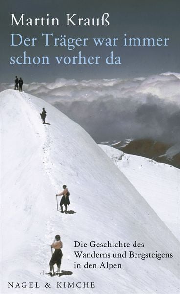 Produktbild: Der Tr&auml;ger war immer schon vorher da