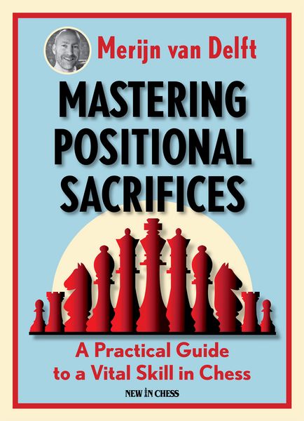 Produktbild: Mastering Positional Sacrifices
