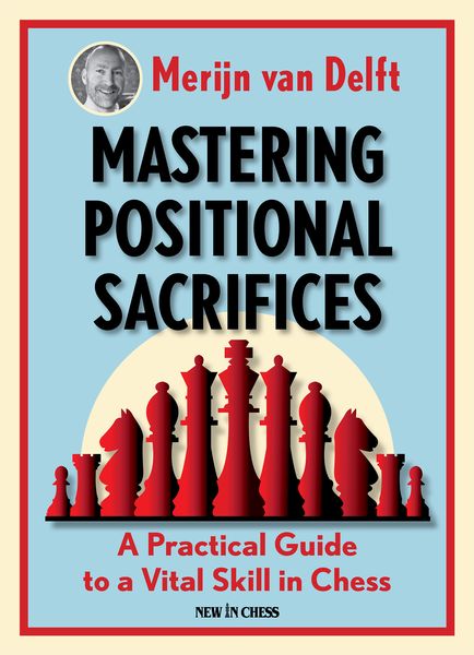 Produktbild: Mastering Positional Sacrifices