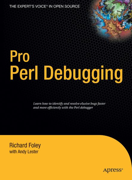 Produktbild: Pro Perl Debugging