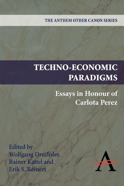 Produktbild: Techno-Economic Paradigms