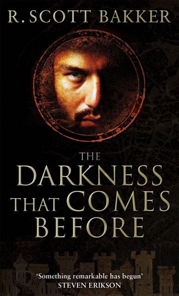 Produktbild: The Darkness That Comes Before