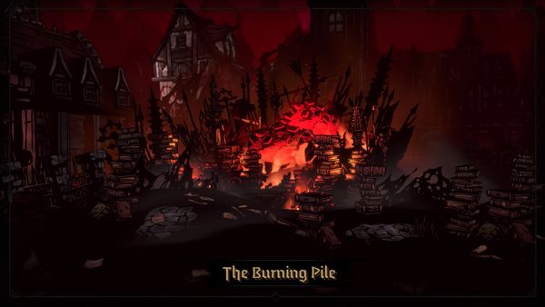 Produktbild: Darkest Dungeon 2