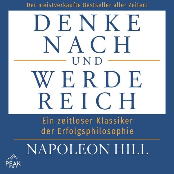 Produktbild: Denke nach und werde reich
