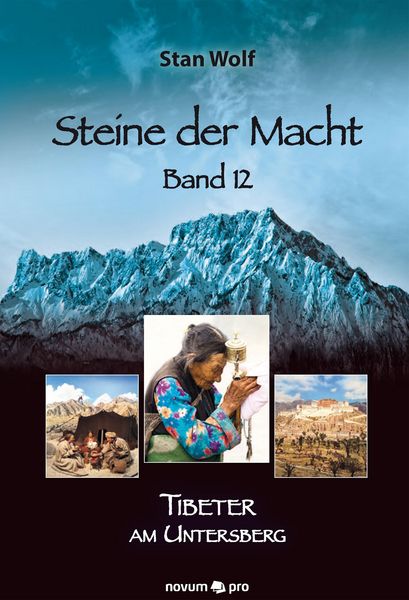Produktbild: Steine der Macht - Band 12