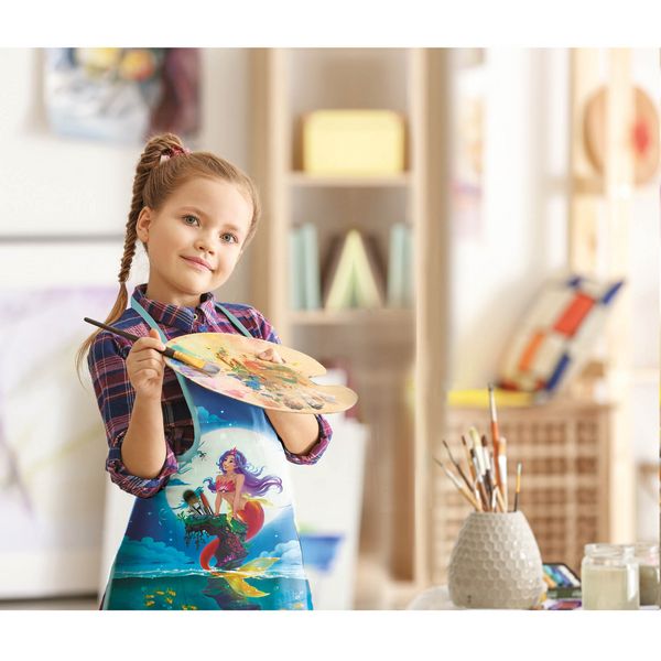 Produktbild: Roth Kindersch&uuml;rze Magische Meerjungfrau 40x60cm