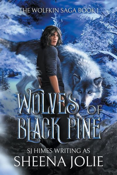 Produktbild: Wolves of Black Pine