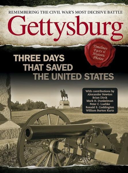 Produktbild: Gettysburg