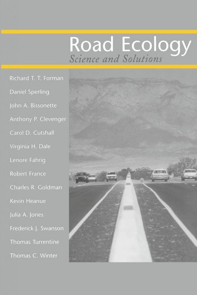 Produktbild: Road Ecology