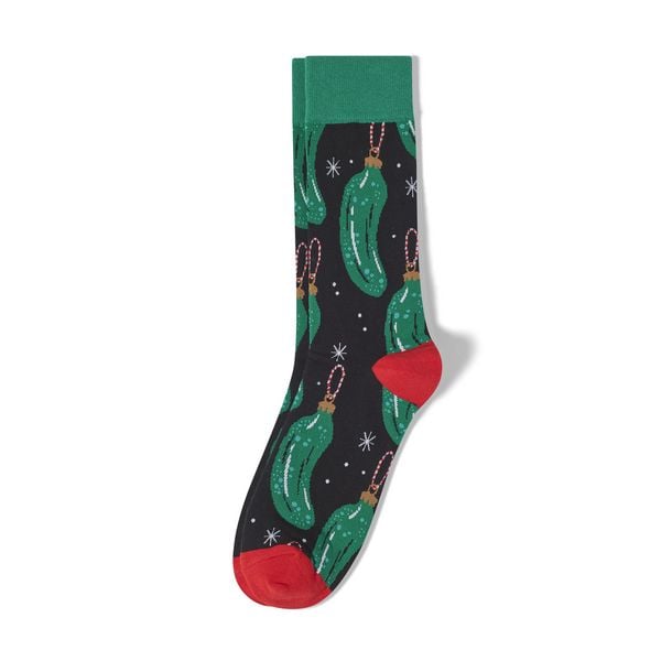 Produktbild: Socken "Christmas Cucumber", Gr. 36-41