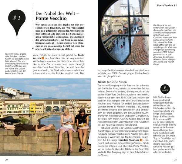 Produktbild: DuMont direkt Reisef&uuml;hrer Florenz