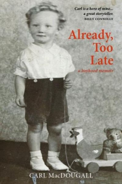 Produktbild: Already, Too Late