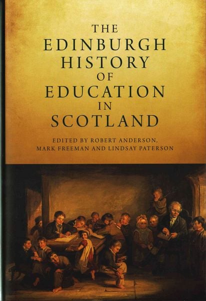 Produktbild: The Edinburgh History of Education in Scotland
