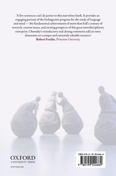 Produktbild: Of Minds and Language