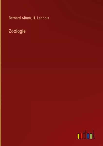 Produktbild: Zoologie