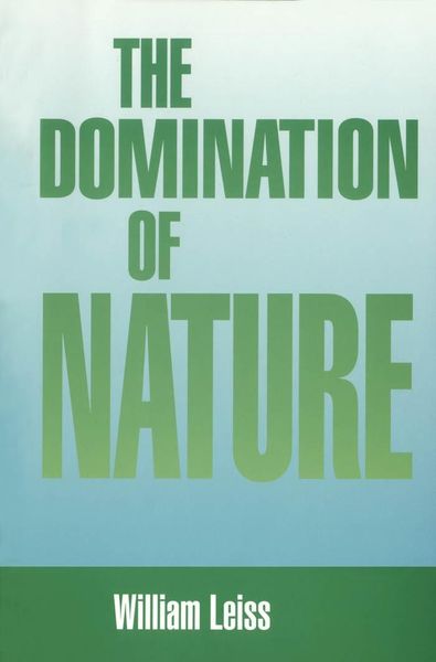 Produktbild: Domination of Nature