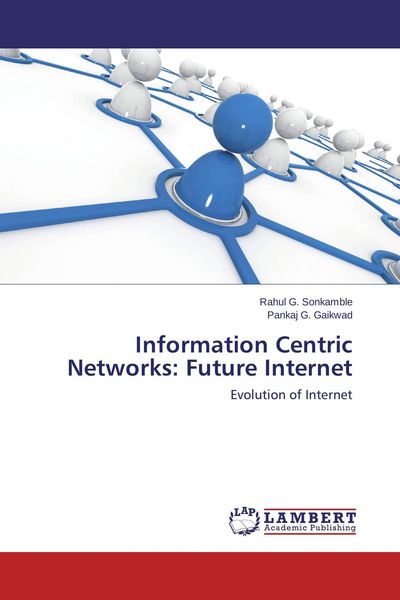 Produktbild: Information Centric Networks: Future Internet