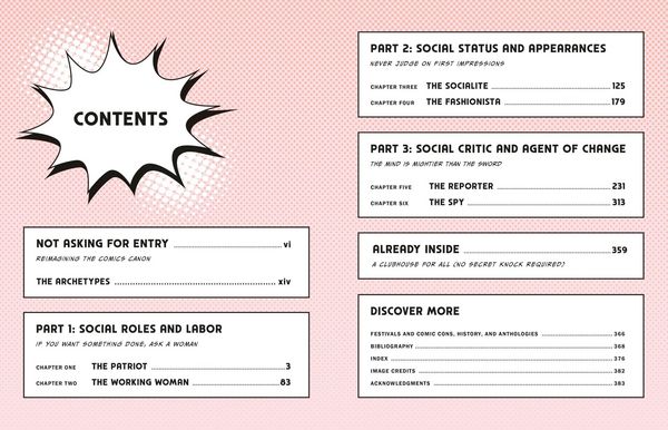 Produktbild: Women in Comics