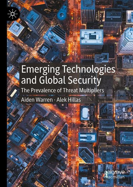 Produktbild: Emerging Technologies and Global Security