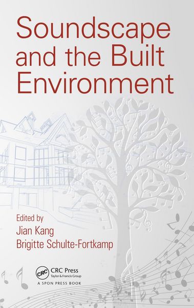 Produktbild: Soundscape and the Built Environment