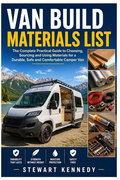Produktbild: Van Build Materials List