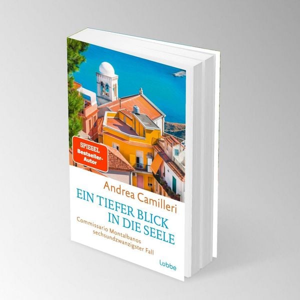 Produktbild: Ein tiefer Blick in die Seele