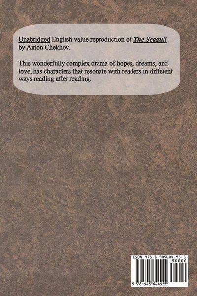 Produktbild: The Seagull